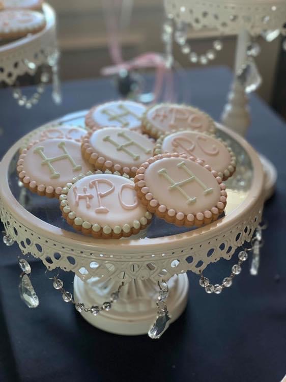 wedding cookies