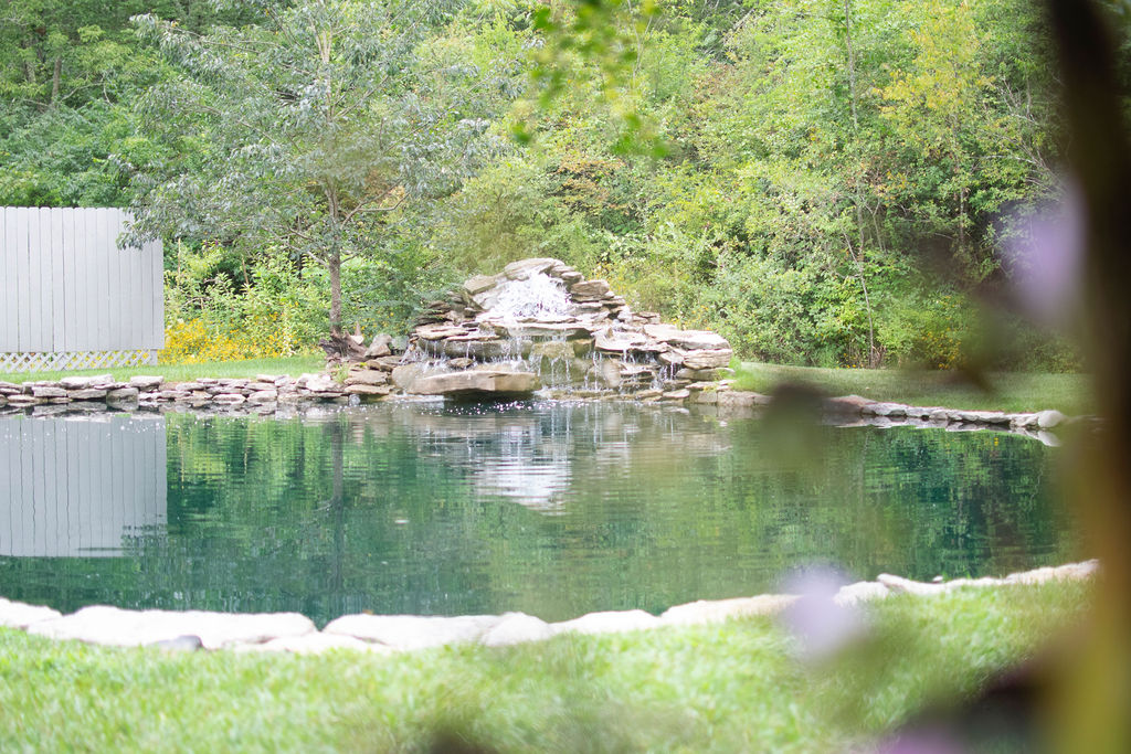 TN Tiny Weddings - Reflection Pond