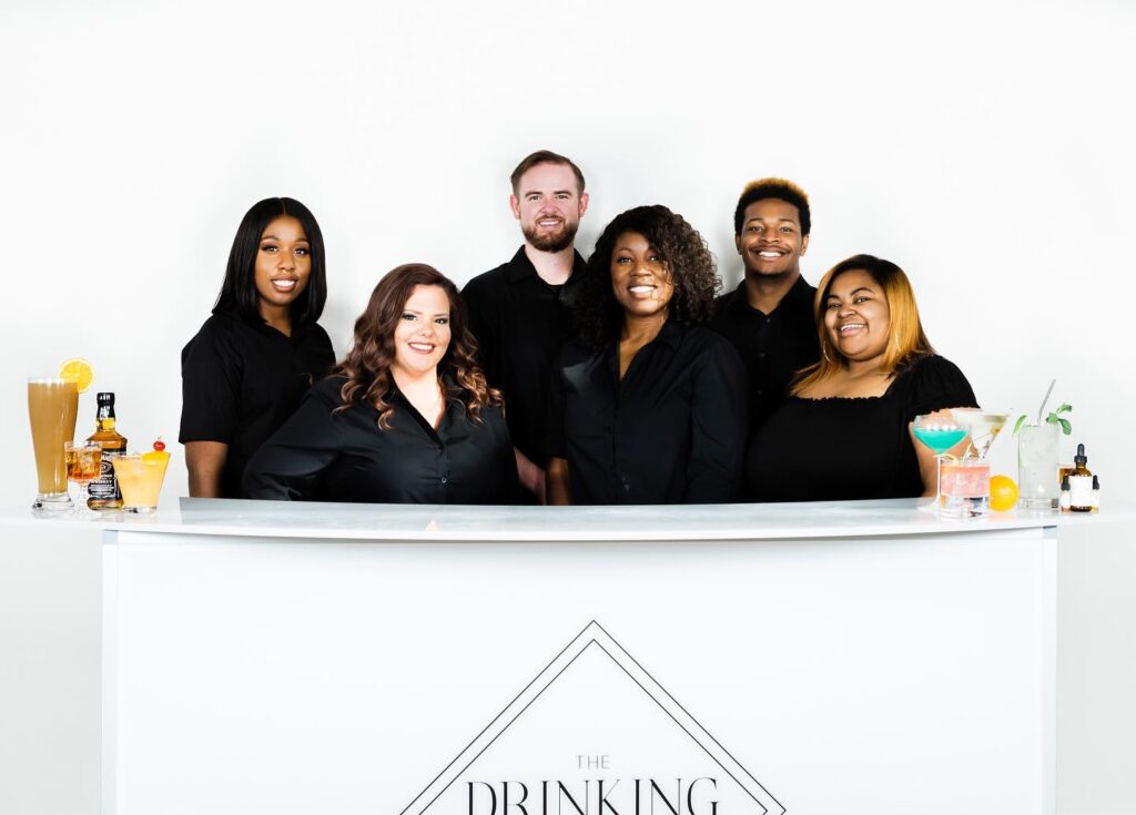 The Drinking Well Mixology Team