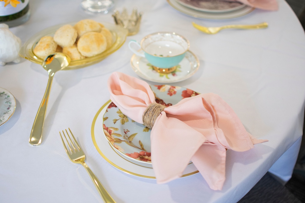 Tea Party Bridal Shower