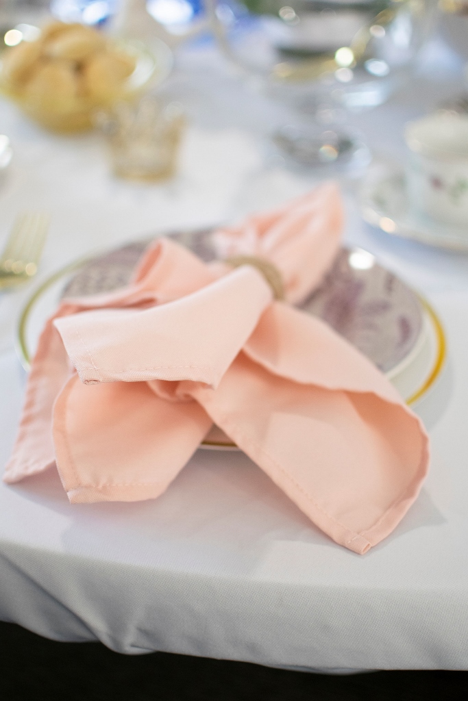 Tea Party Bridal Shower