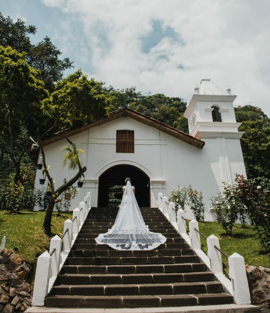 Costa Rica Hacienda La Chimba Destination Wedding