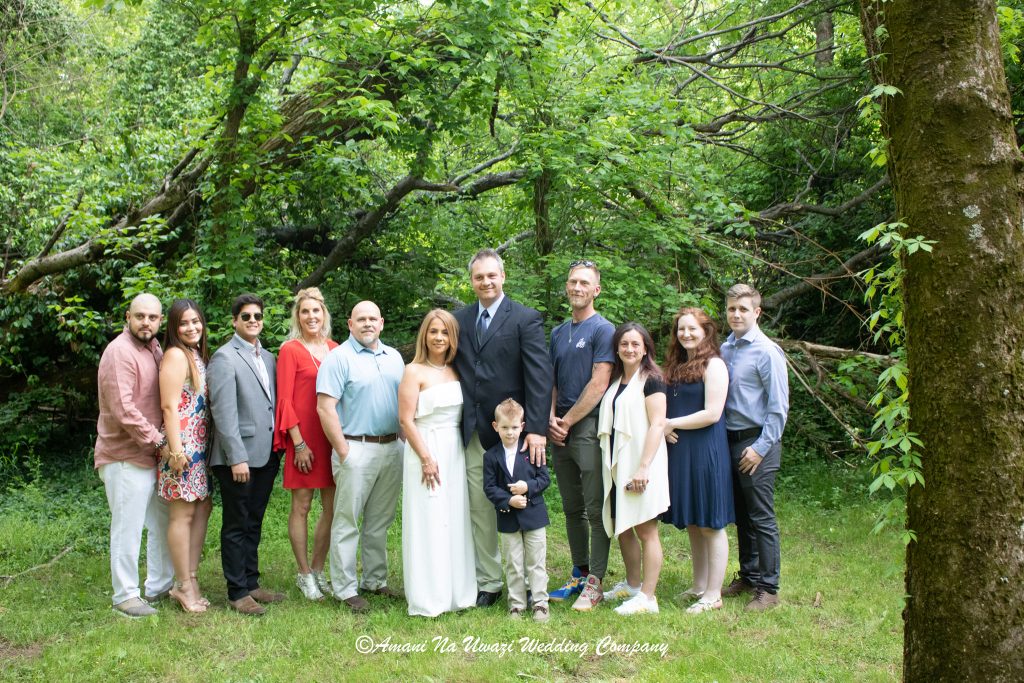 Sandra and Petr - Elopement