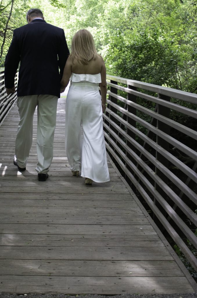 Sandra and Petr - Elopement