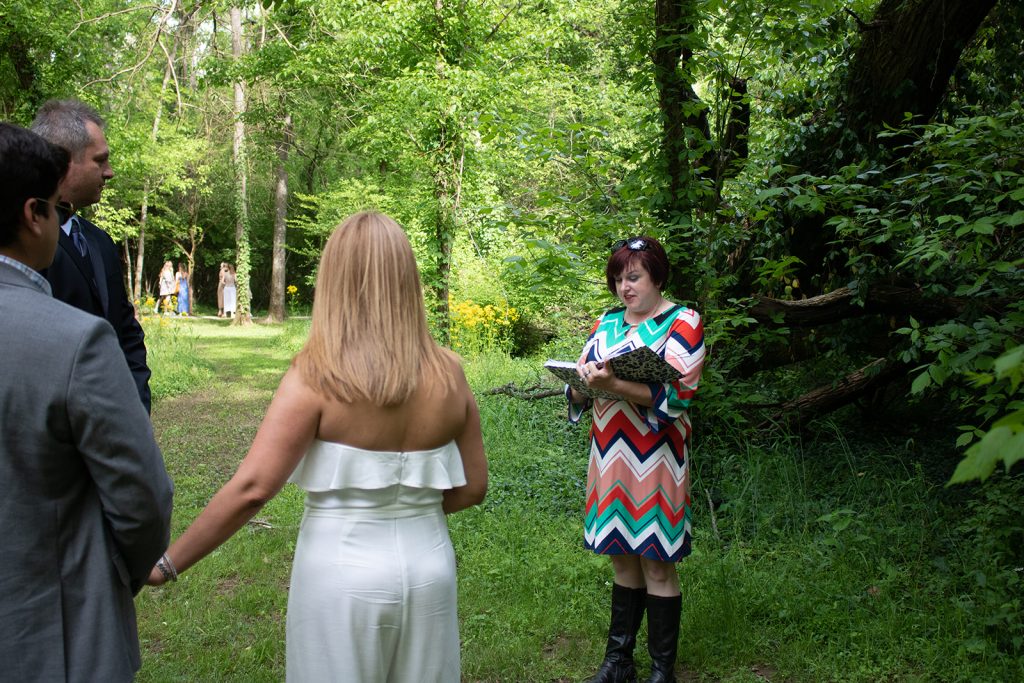 Sandra and Petr - Elopement