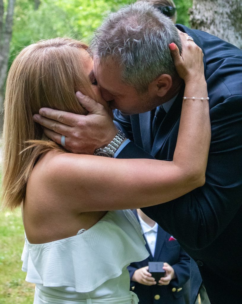 Sandra and Petr - Elopement