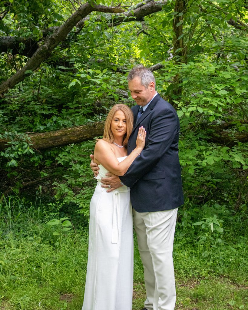 Sandra and Petr - Elopement