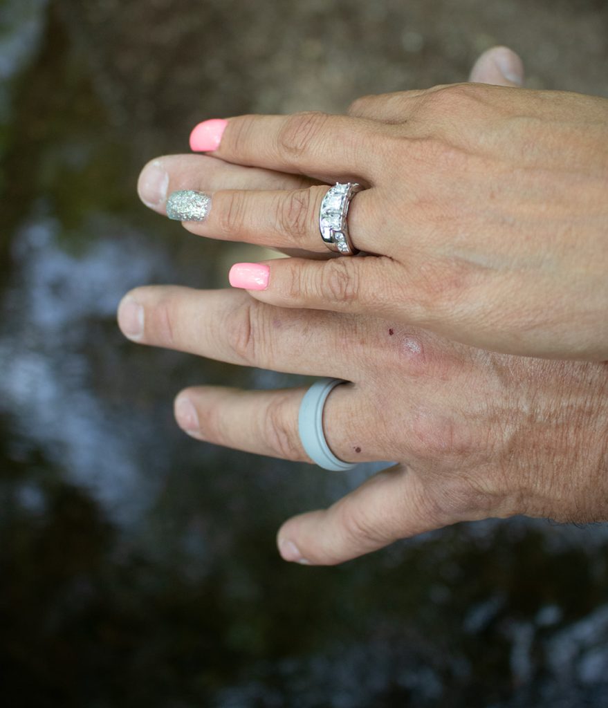 Sandra and Petr - Elopement