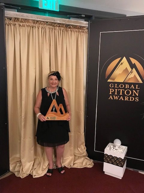 Global Piton Award