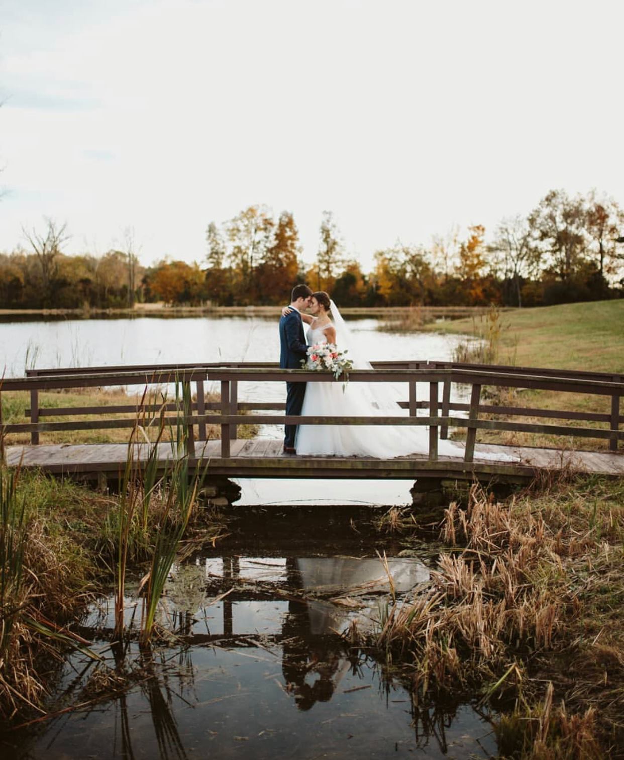 Rural Hill Farm Duck Pond