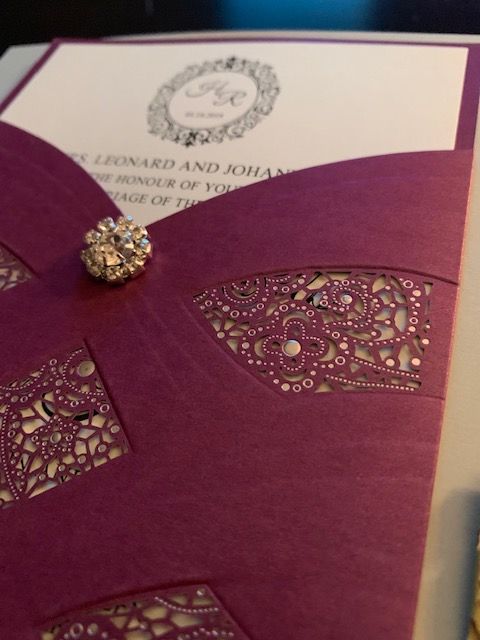 wedding Invitations - paperKuts studio